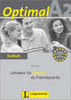 Optimal Level A2 (Spring 2005): Test Booklet A2 (with CD), Gick Cornelia, Theo Scherling, Ute Rademacher 