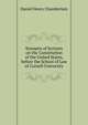 Synopsis of lectures on the Constitution of the United States, before the School of Law of Cornell University, Daniel Henry Chamberlain 