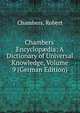 Chambers' Encyclop?dia: A Dictionary of Universal Knowledge, Volume 9 (German Edition), Chambers, Robert 