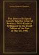 The Story of Eclipses Simply Told for General Readers: With Especial Reference to the Total Eclipse of the Sun of May 28, 1900, George Frederick Chambers 