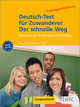 Deutsch-Test für Zuwanderer - Der schnelle Weg. Testheft (+ Audio CD), Margarete Rodi, Stefanie Dengler 