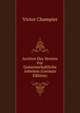 Archive Des Vereins Fur Gemeinschaftliche Arbeiten (German Edition), Victor Champier 