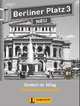 Berliner Platz 3 NEU. Lehrerhandreichungen, Kaufmann, Susan 