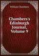 Chambers's Edinburgh Journal, Volume 9, William Chambers 