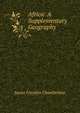 Africa: A Supplementary Geography, James Franklin Chamberlain 