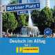 Berliner Platz 1 NEU Audio-CD zum Lehrbuch, Teil 1, Scherling; Rohrmann; Lemcke 