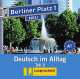 Berliner Platz 1 NEU Audio-CD zum Lehrbuch, Teil 2, Christiane Lemcke, Theo Scherling, Lutz Rohrmann 