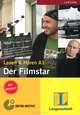 Der Filmstar: Lesen & Horen A1 (+ CD), Theo Scherling, Elke Burger 