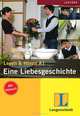 Eine Liebesgeschichte: Lesen & Horen A1 (+ CD), Theo Scherling, Elke Burger 