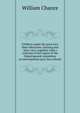 Children under the poor law: their education, training and after-care; together with a criticism of the report of the Departmental committee on metropolitan poor law schools, William Chance 