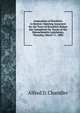 Annexation of Brookline to Boston: Opening Argument for the Town of Brookline Before the Committee On Towns of the Massachusetts Legislature, Thursday, March 11, 1880, Alfred D. Chandler 