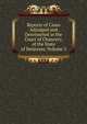 Reports of Cases Adjudged and Determined in the Court of Chancery, of the State of Delaware, Volume 3, 