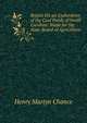 Report On an Exploration of the Coal Fields of North Carolina: Made for the State Board of Agriculture, Henry Martyn Chance 