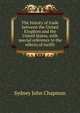 The history of trade between the United Kingdom and the United States, with special reference to the effects of tariffs, Sydney John Chapman 