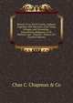 History of La Porte County, Indiana: Together with Sketches of Its Cities, Villages, and Townships : Educational, Religious, Civil, Military, and . Citizens : History of I (Turkish Edition), Chas C. Chapman &amp; Co 