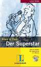 Der Super-Star (+ mini-CD), & Theo Klara 