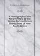 A Monograph of the Foraminifera of the Permo-Carboniferous Limestones of New South Wales, Frederick Chapman 