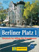 Berliner Platz 1. Lehr und Arbeitsbuch (+ Audio CD), Theo Scherling, Lutz Rohrmann, Christiane Lemcke 