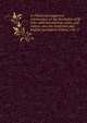A critical and exegetical commentary on the Revelation of St. John, with introduction, notes, and indices, also the Greek text and English translation Volume v.66: 2, 