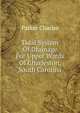 Tidal System Of Drainage For Upper Wards Of Charleston, South Carolina, Parker Charles 