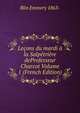 Lecons du mardi a la Salpetriere deProfesseur Charcot Volume 1 (French Edition), Blin Emmery 1863- 