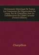 Dictionnaire Historique De Toutes Les Communes Du D?partement De L'eure, Par M. Charpillon Avec La Collaboration De L'abb? Caresme (French Edition), Charpillon 