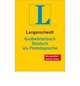 Langenscheidt Großwörterbuch Deutsch als Fremdsprache: einsprachig Deutsch, Нем 