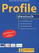 Profile deutsch Buch mit CD-RPM, Manuela Glaboniat, Martin Muller, Paul Rusch, Helen Schmitz, Lukas Wertenschlag 