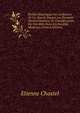 ?tudes Historiques Sur L'influence De La Charit? Durant Les Premiers Si?cles Chr?tiens, Et Consid?rations Sur Son R?le Dans Les Soci?t?s Modernes (French Edition), Etienne Chastel 