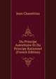 Du Principe Autoritaire Et Du Principe Rationnel (French Edition), Jean Chasseriau 