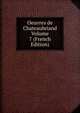 Oeuvres de Chateaubriand Volume 7 (French Edition), 