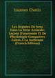 Les Organes De Sens Dans La S?rie Animale: Le?ons D'anatomie Et De Physiologie Compar?es Faites ? La Sorbonne (French Edition), Joannes Chatin 