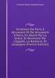 Itin?raire De Paris ? J?rusalem Et De J?rusalem ? Paris, En Allant Par La Gr?ce, Et Revenant Par L'?gypte, La Barbarie, Et L'espagne (French Edition), Francois-Rene Chateaubriand 