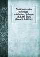 Dictionaire des sciences medicales, Volume 11, EAU-EMO (French Edition), 