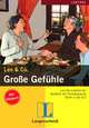 Leo & Co.: Grosse Gefuhle (+ CD-ROM), Theo Scherling, Elke Burger 