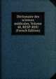 Dictionaire des sciences medicales, Volume 48, RESP-RHU (French Edition), 
