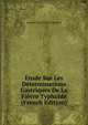 Etude Sur Les Determinations Gastriques De La Fievre Typhoide (French Edition), Anatole Marie Emile Chauffard 