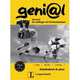 Geni@al plus A1 Arbeitsbuch mit Audio-CD, Theo Scherling, Susy Keller, Maruska Mariotta 