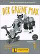 Der Grune Max: Deutsch als Fremdsprache fur die Primarstufe: Arbeitsbuch 1 (+ CD-ROM), Elzbieta Krulak-Kempisty, Lidia Reitzig, Rafat Piechocki, Ernst Endt 