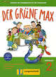 Der Grune Max: Deutsch als Fremdsprache fur die Primarstufe: Lehrbuch 2, Elzbieta Krulak-Kempisty, Lidia Reitzig, Ernst Endt 