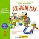 Der gruene Max 2 Audio-CD zum Lehr- und Arbeitsbuch, Elzbieta Krulak-Kempisty, Lidia Reitzig, Ernst Endt 