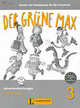 Der grune max 3: Deutsch als Fremdsprache fur die Primarstufe, Piechocki, Rafat 