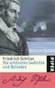 Die schönsten Gedichte und Balladen, Friedrich Schiller 