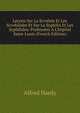 Le?ons Sur La Scrofule Et Les Scrofulides Et Sur La Syphilis Et Les Syphilides: Profess?es ? L'h?pital Saint-Louis (French Edition), Alfred Hardy 