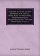 Guesses at Truth, by Two Brothers A.W. and J.C. Hare. Publ. in Two Series, Representing an Expansion of Vol. 1 of the Work Publ. in 1872., Julius Charles Hare 