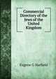 Commercial Directory of the Jews of the United Kingdom, Eugene G Harfield 