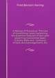 A Manual of Procedure: The Law of Conditional Sales Containing the Essential Features of the Laws Governing Conditional Sales in Every State and . Contracts of Sale, Acknowledgements, Etc., Fred Benson Haring 