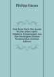 Eine Reise Nach Dem Lande Wo Die Arbeit Adelt: Objektive Erinnerungen Aus Den Vereinigten Staaten Nordamerikas (German Edition), Philipp Harjes 
