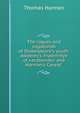 The rogues and vagabonds of Shakespeare's youth: Awdeley's 'Fraternitye of vacabondes' and Harman's Caveat', Thomas Harman 