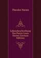 Lebensbeschreibung Des Pastor Louis Harms (German Edition), Theodor Harms 